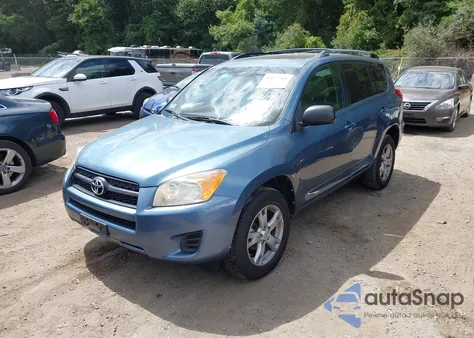 2012 Toyota Rav4 z USA, uszkodzony, nr VIN 2T3BF4DV4CW264553